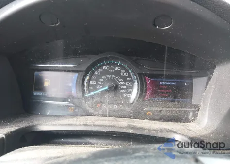 2013 Ford Flex Limited z USA, uszkodzony, nr VIN 2FMGK5D8XDBD11960